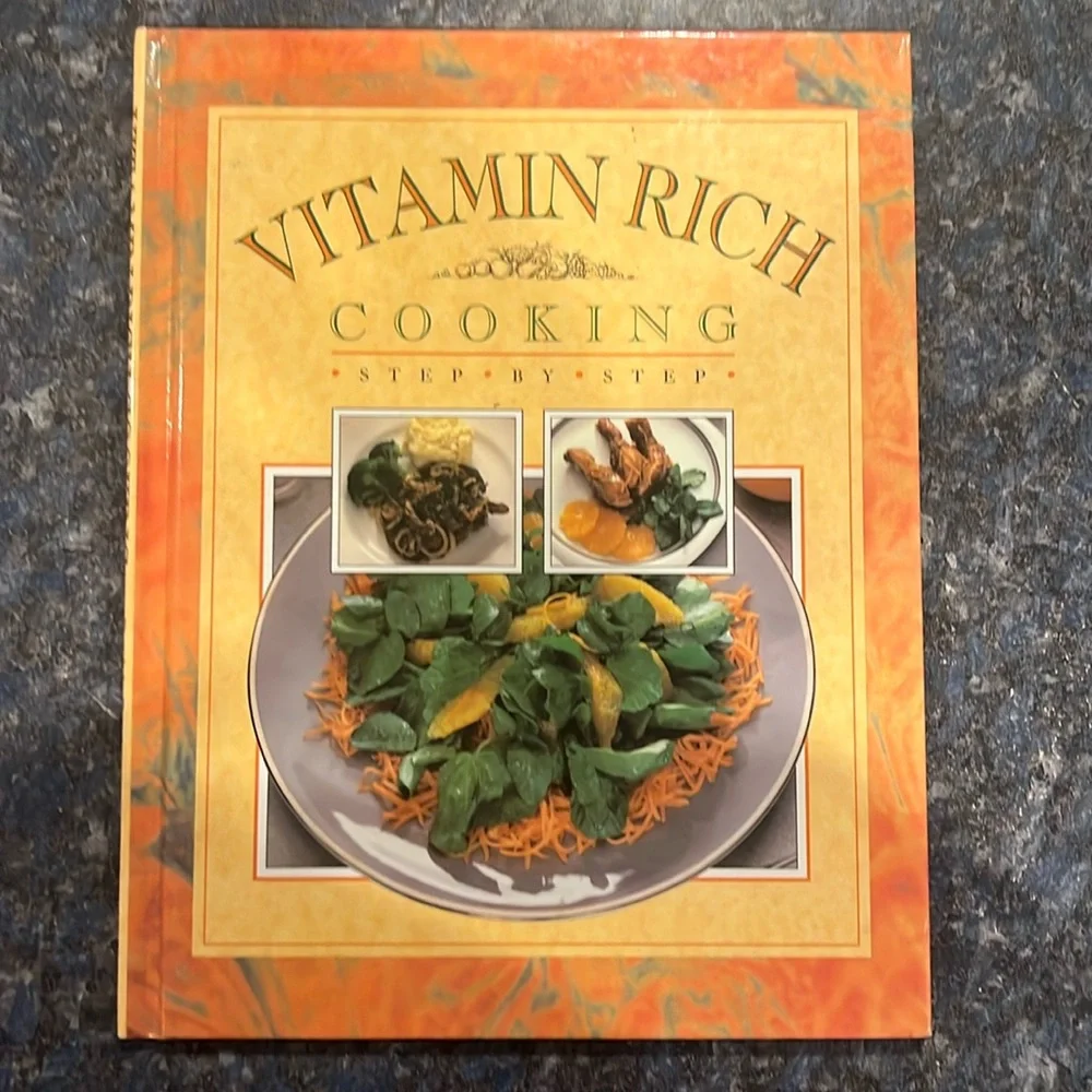 Vitamin Rich Cooking |‎ Landoll’s | 1996